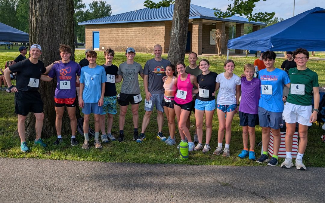 The National High School Ultramarathon Returns to Burns Park